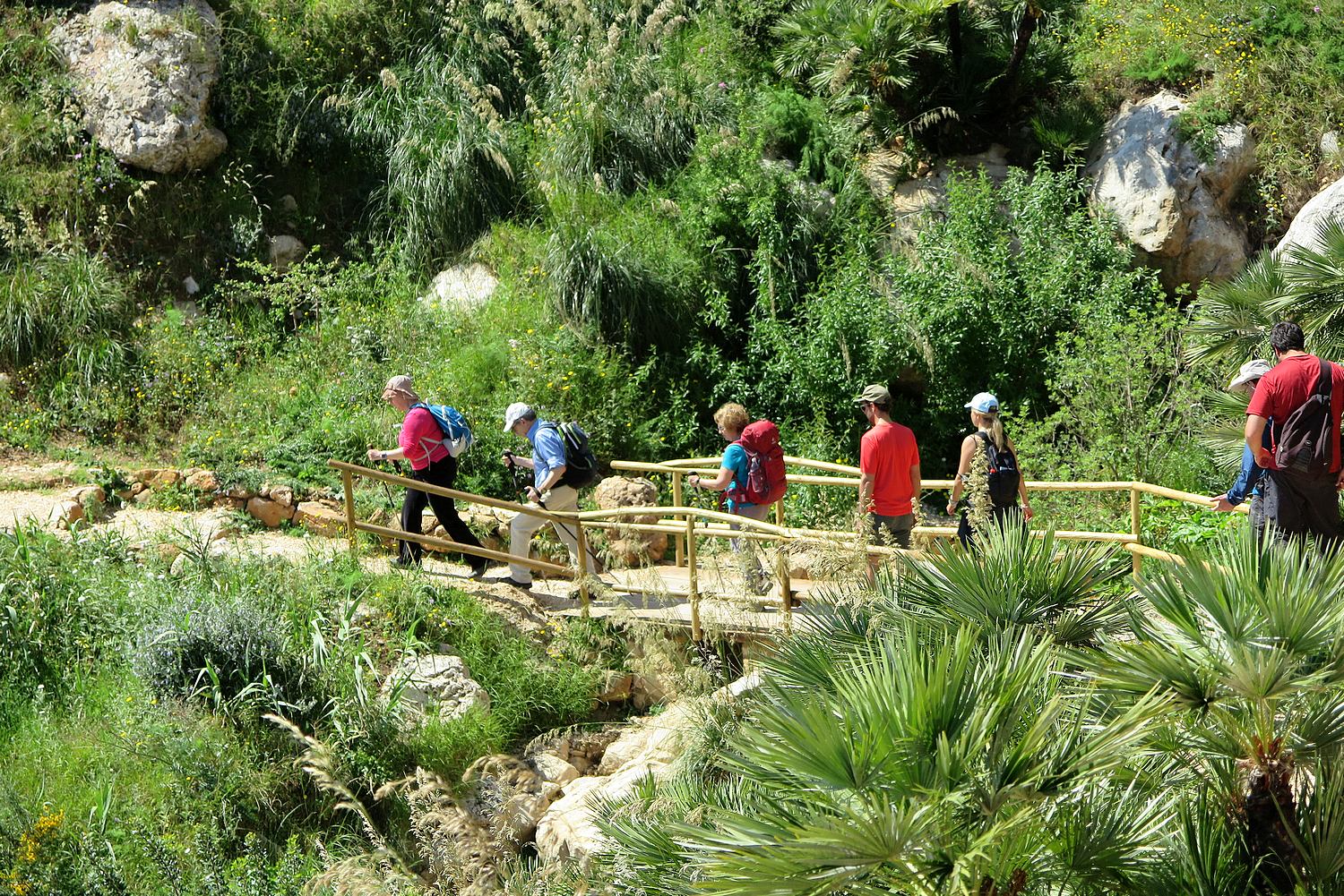 Trekking Riserva Zingaro